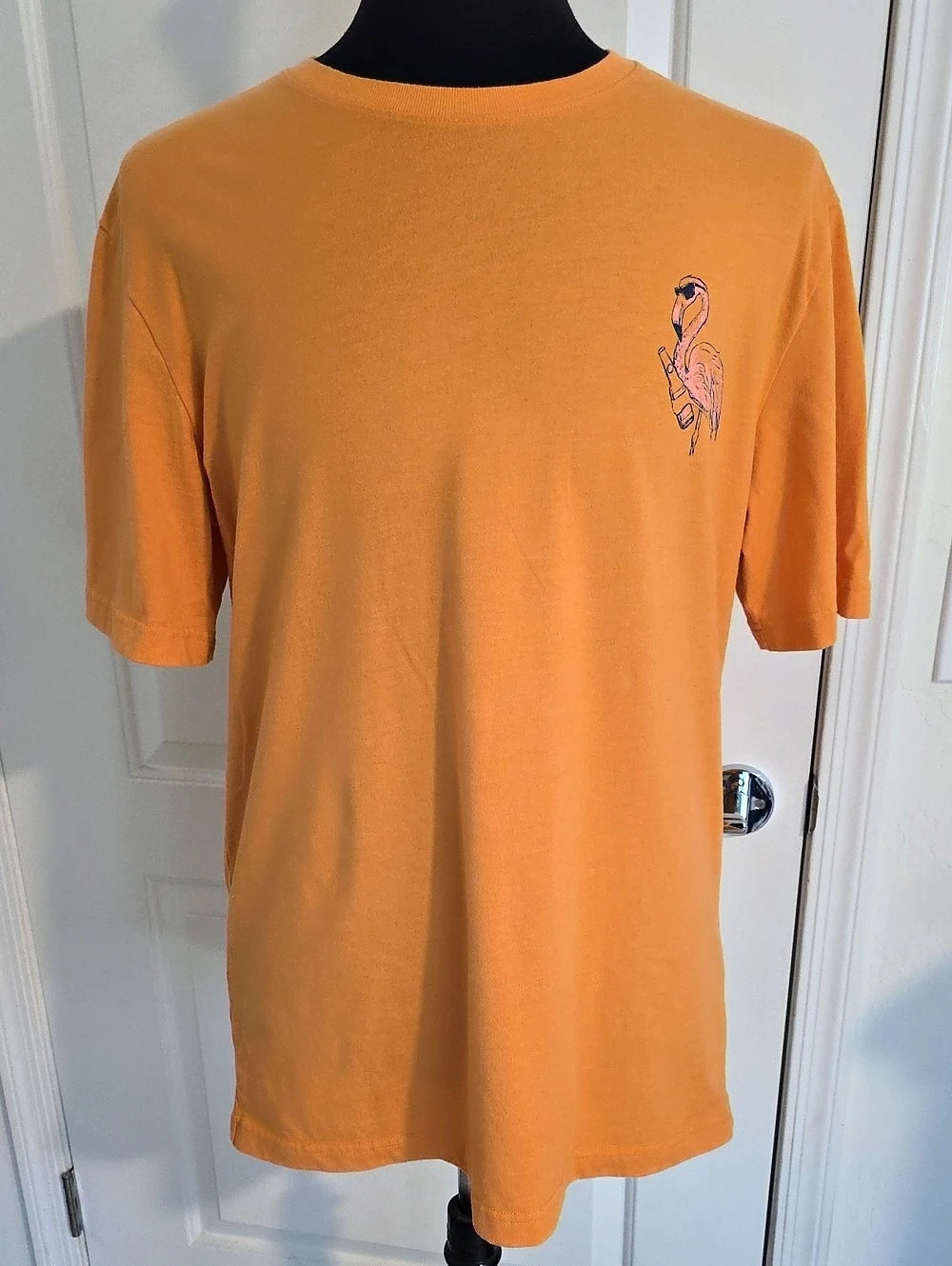 IZOD Wicked Tropic IPA graphic tee Graphic Tee Orange Large